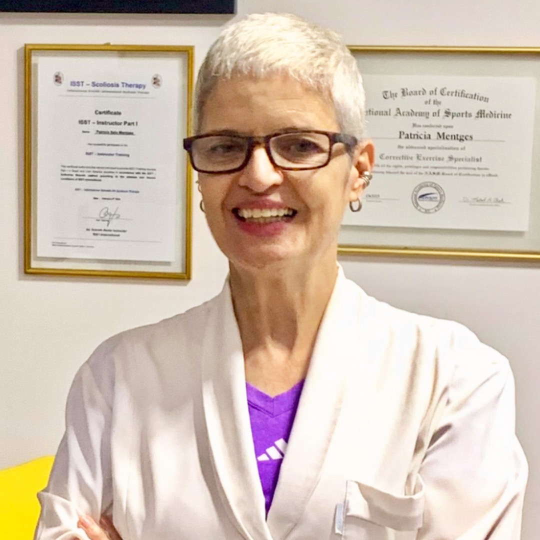 dra. PATRÍCIA ITALO MENTGES