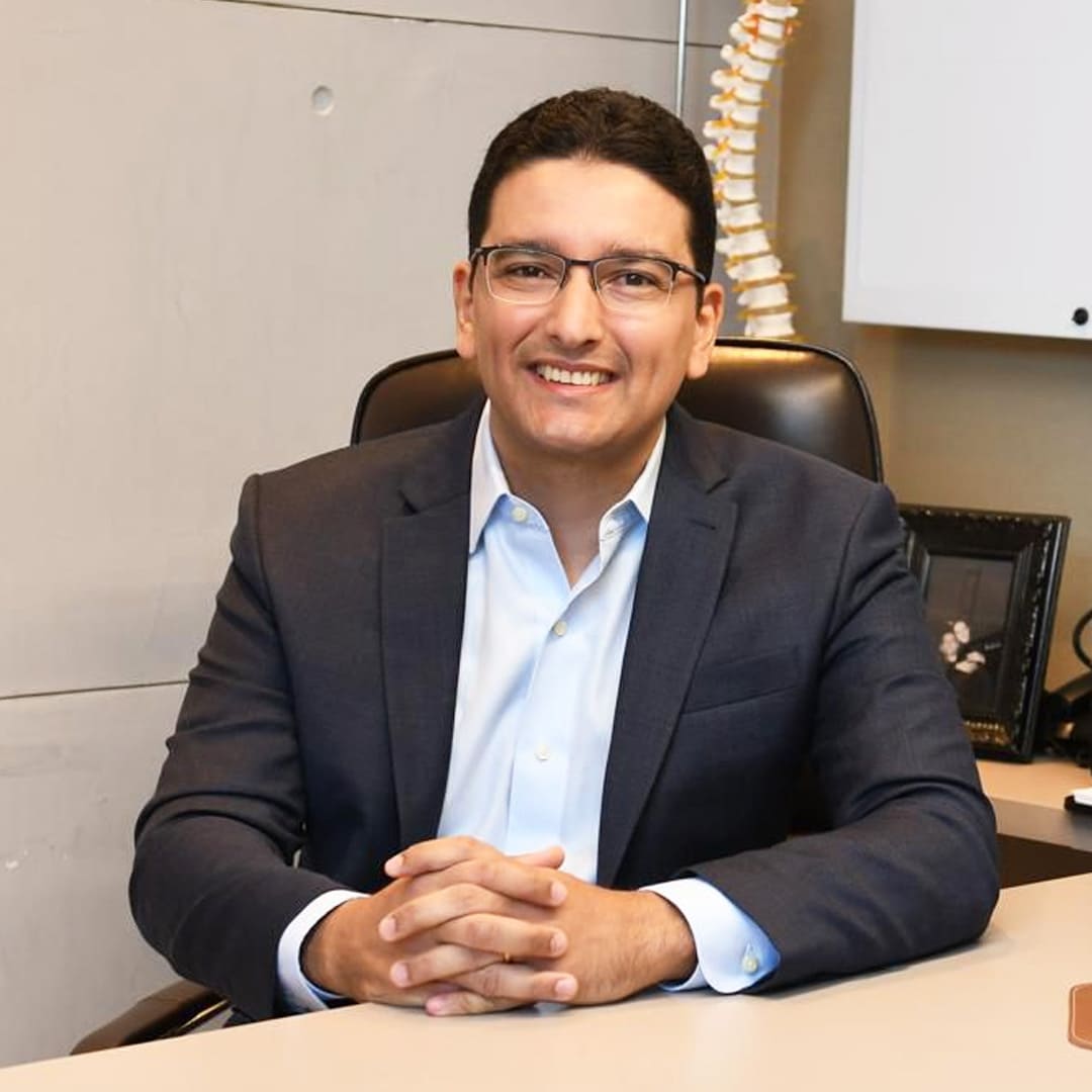 Dr. Frederico Araújo