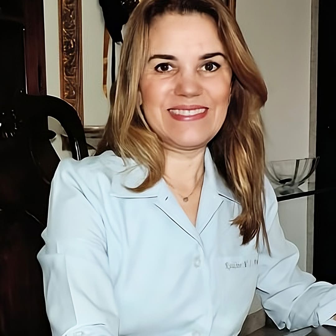 Dra. Rozilene Maria
